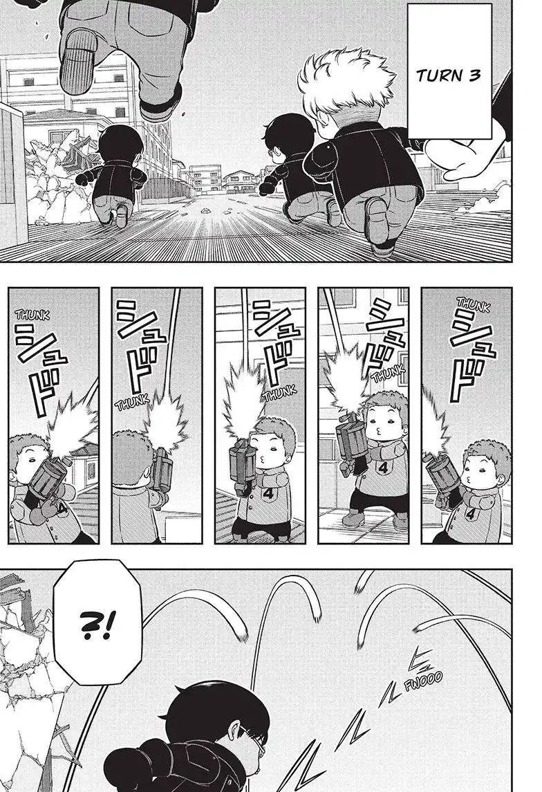 World Trigger Chapter 230 10